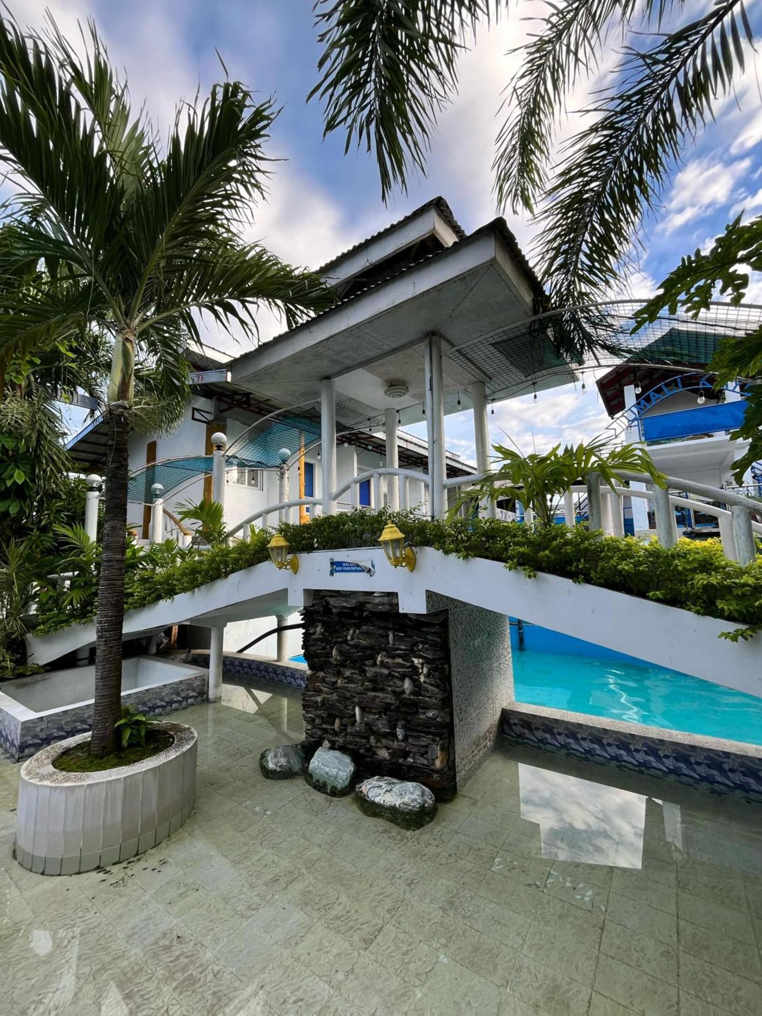 Isla Paraiso Resort-Hotel Sison 외부 사진